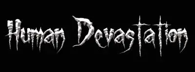 logo Human Devastation (ITA)